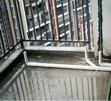 永善漏水维修 阳台漏水怎么修理?