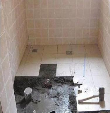 永善漏水维修 厕所漏水怎么修补?
