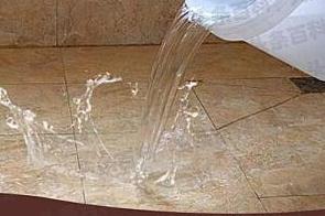 永善漏水维修 免砸砖防水材料该如何施工