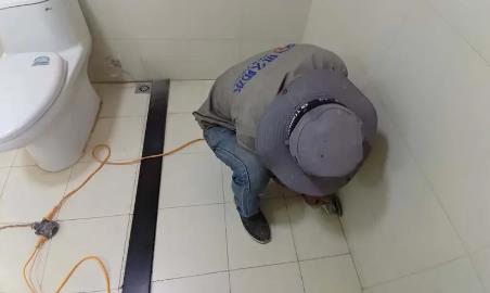 永善卫生间补漏